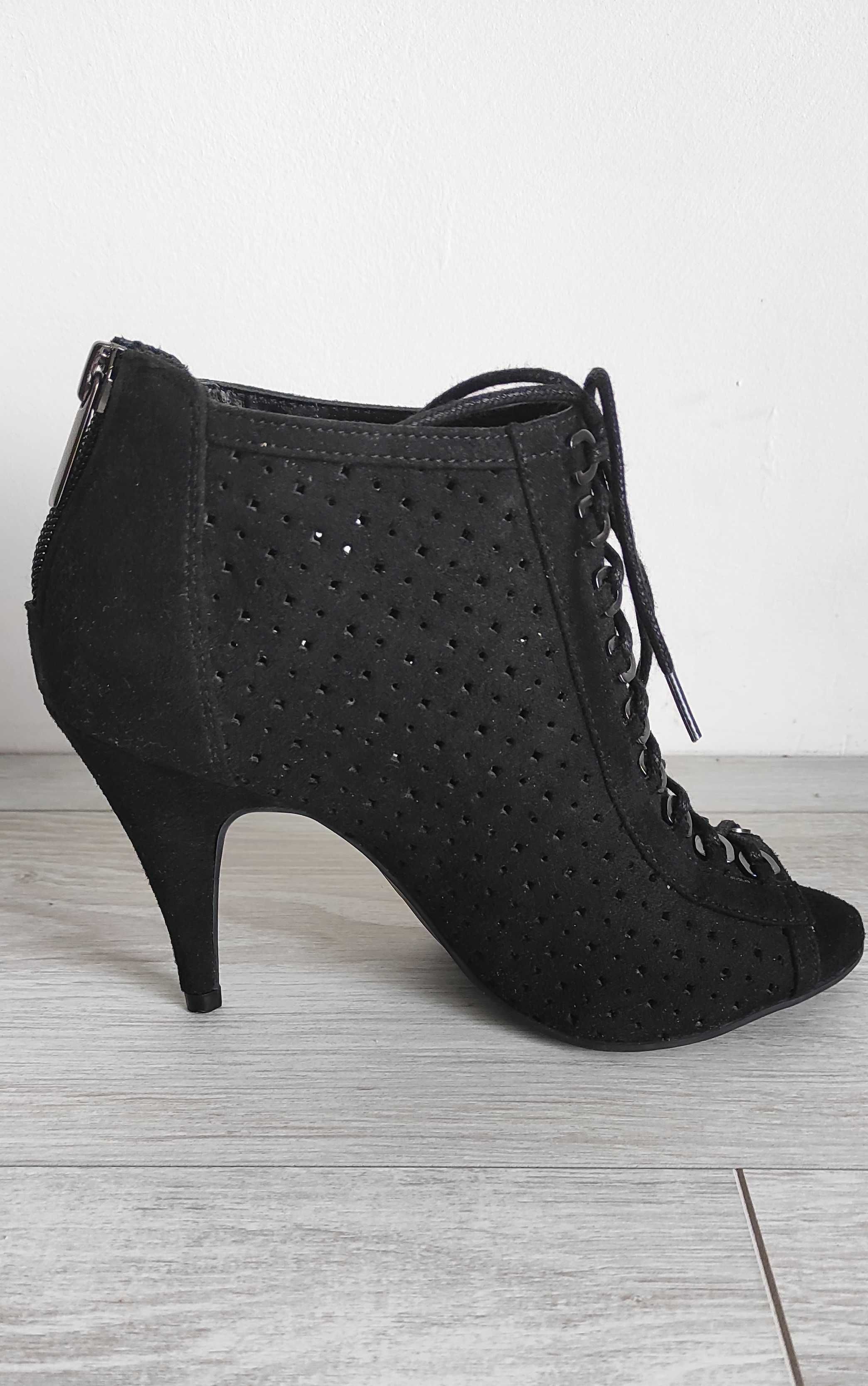 NOWE botki damskie 36
