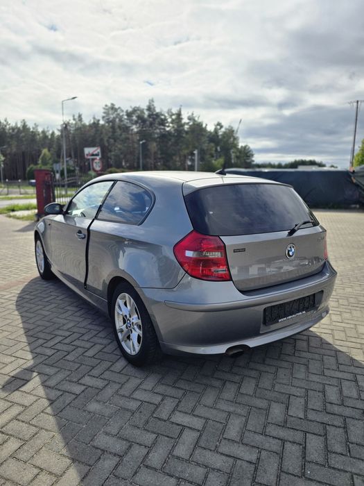 BMW 118d Super Stan !