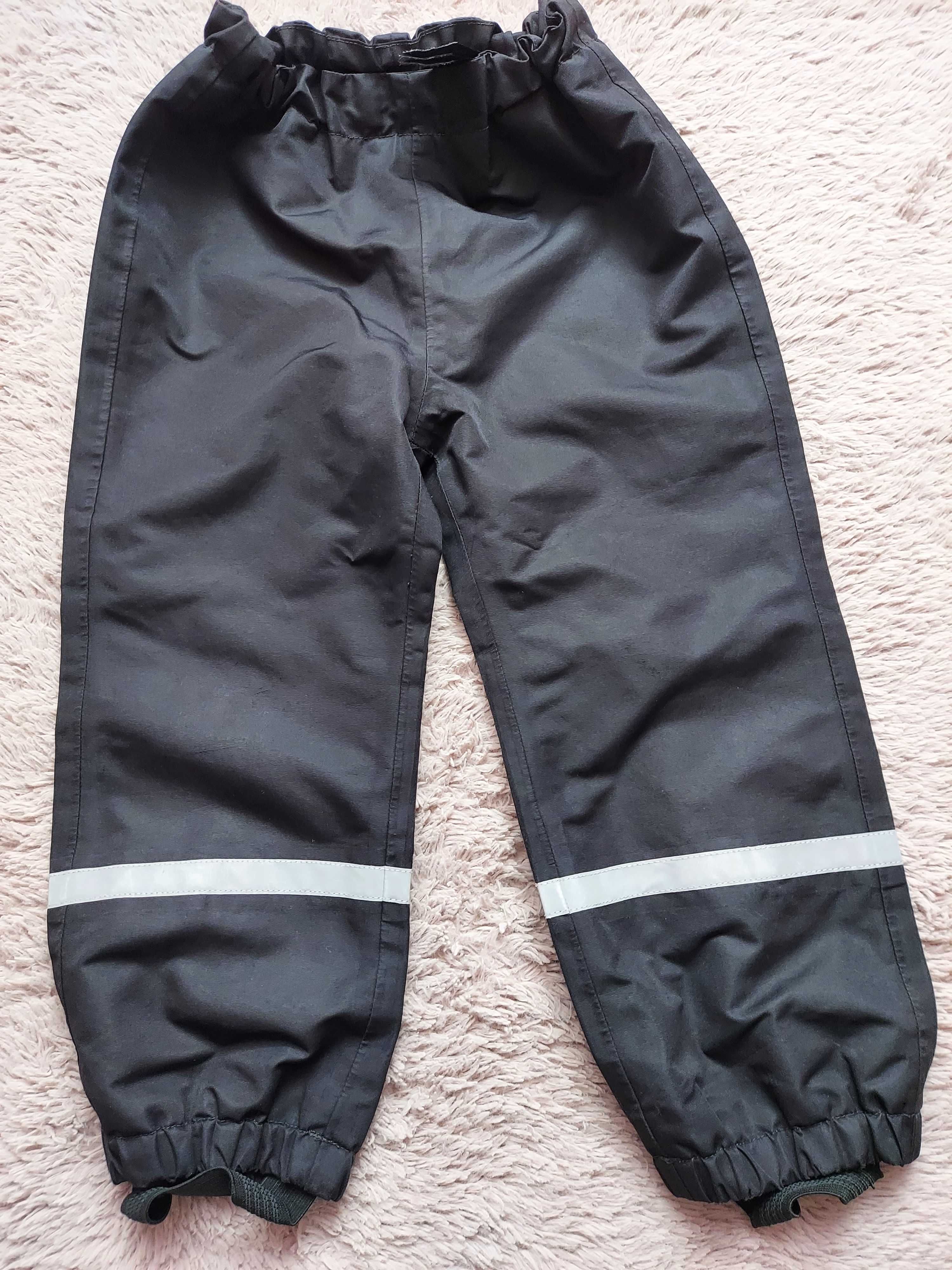 Komplet przeciwdeszczowy kurtka i spodnie HM 104
