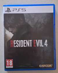 Resident Evil 4 PS5 Remake