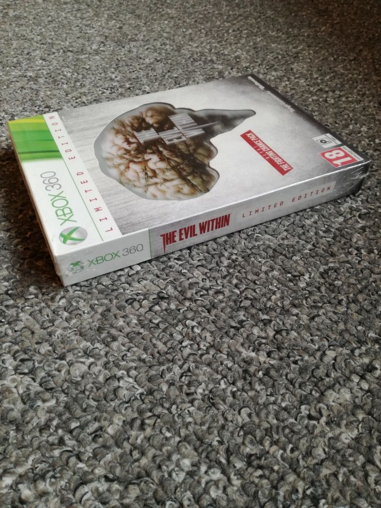 The Evil Within Limited Edition / Xbox 360 / Nowa