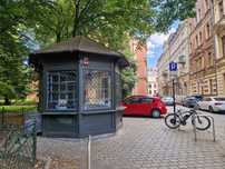 Okazja! Do wynajęcia kiosk,10m.kw, Kraków, Stare Miasto ulica Pijarska