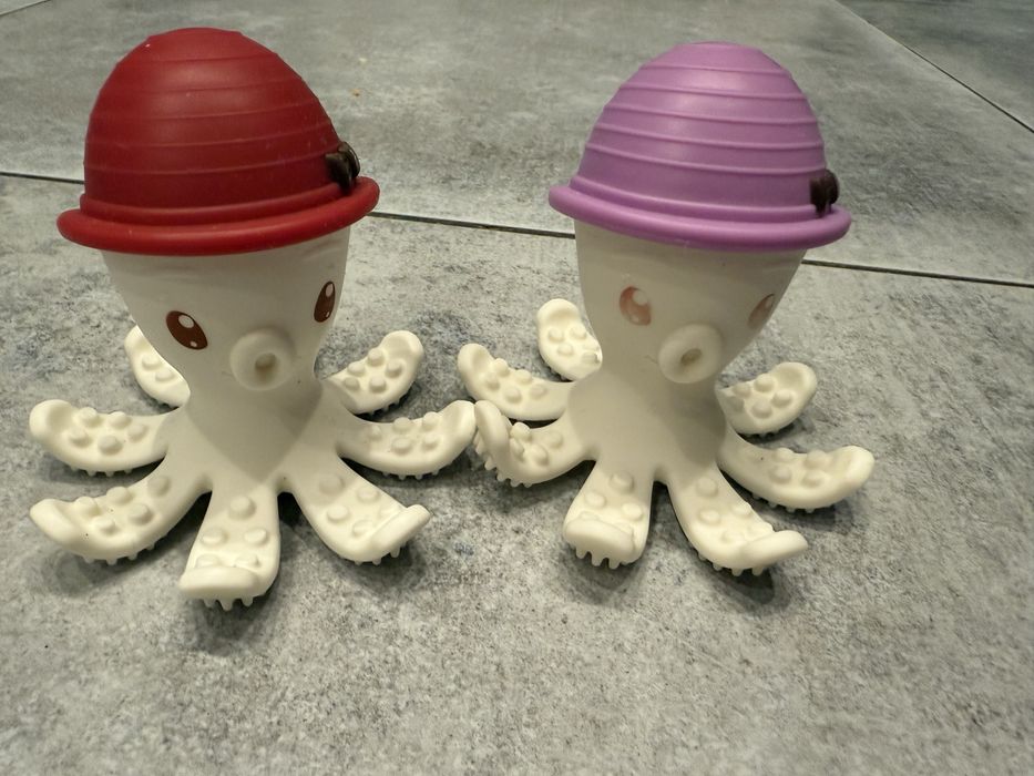 Osmiornice - gryzaki mombella