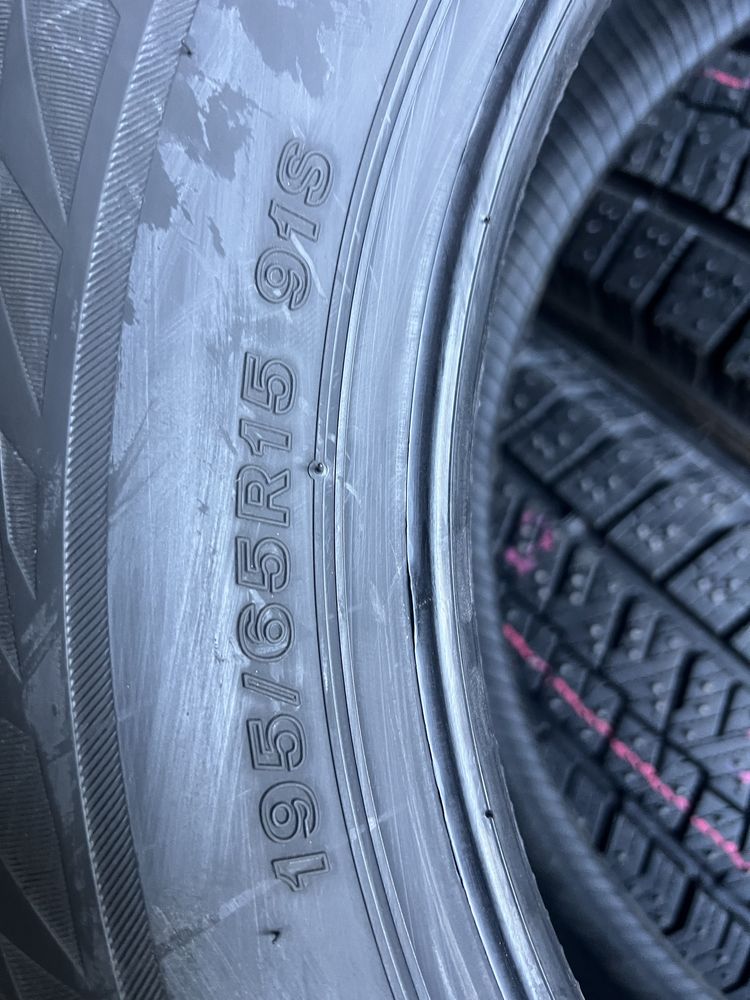 195/65/15 R15 Bridgestone Blizzak Ice 4шт нові зима