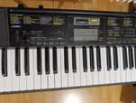 Casio CTK-2400 + statyw + pokrowiec