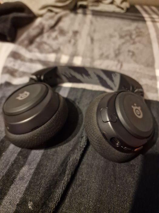 Steelseries arctis nova 3