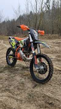 Ktm 2019 Exc 300 tpi 209,6mth