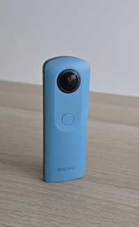 Kamera aparat sferyczna 360 Ricoh Theta SC