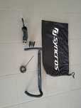 Guiador Syncros Creston 1.0 400mm×100mm