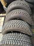 Opony GOODYEAR Wrangler 225/75/16
