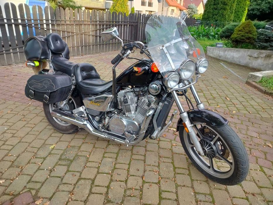 Honda Shadow VT 700