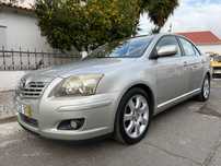 Toyota Avensis 2.0 D-4D