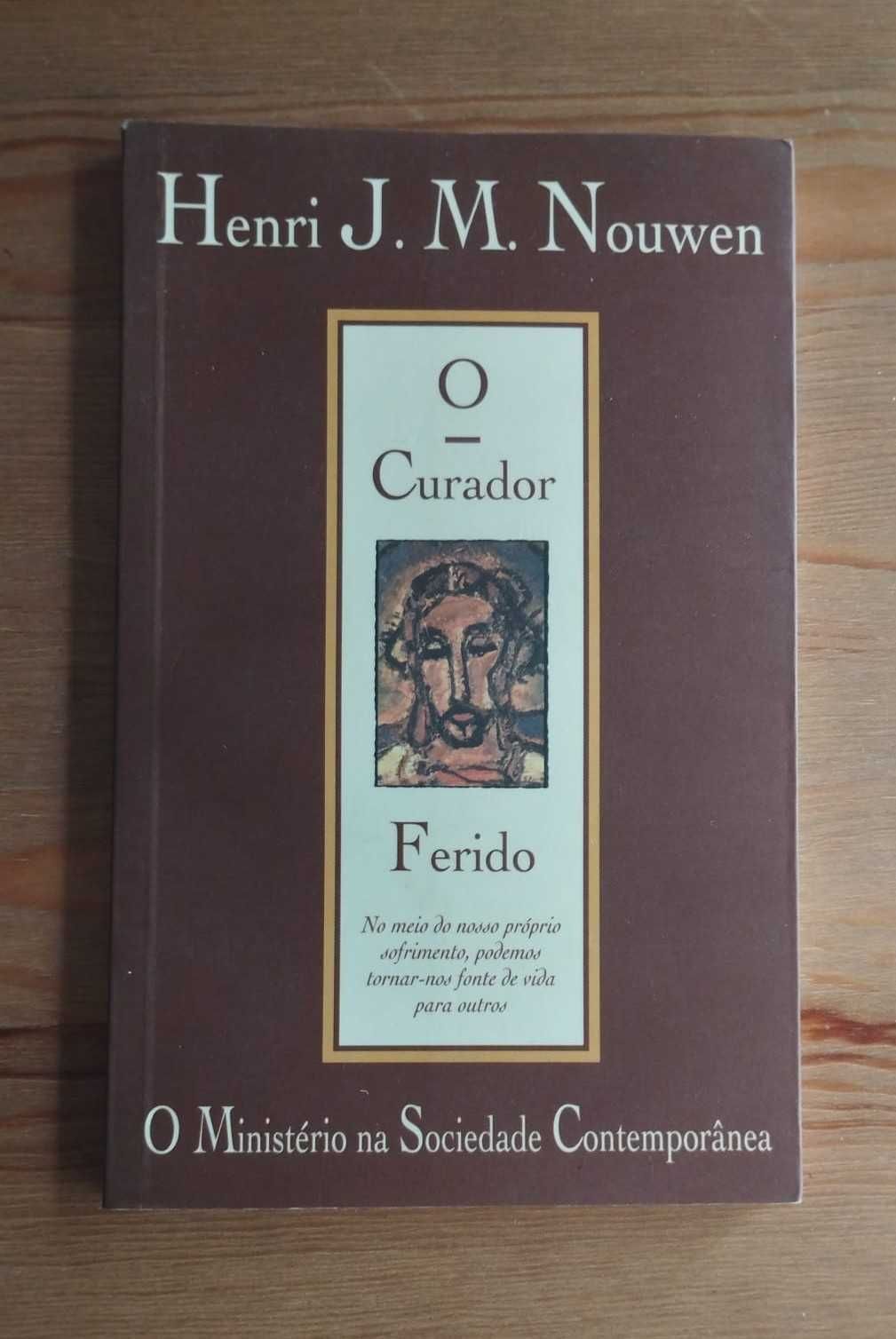O Curador Ferido