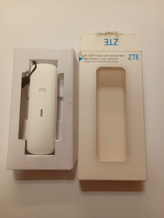 Modem USB 4G LTE ZTE MF883U1