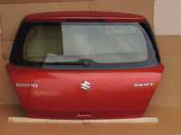 Klapa tył tylna pokrywa bagażnika Suzuki Swift MK6 04,05,06-10 ZFS