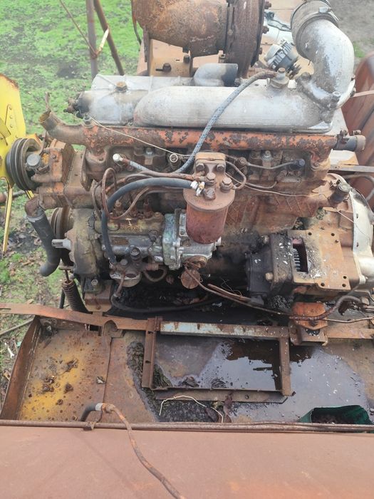 Продам Двигун СМД 18.В робочому стані.Комплектація на фото.