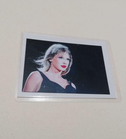 Karta kolekcjonerska photocard Taylor Swift