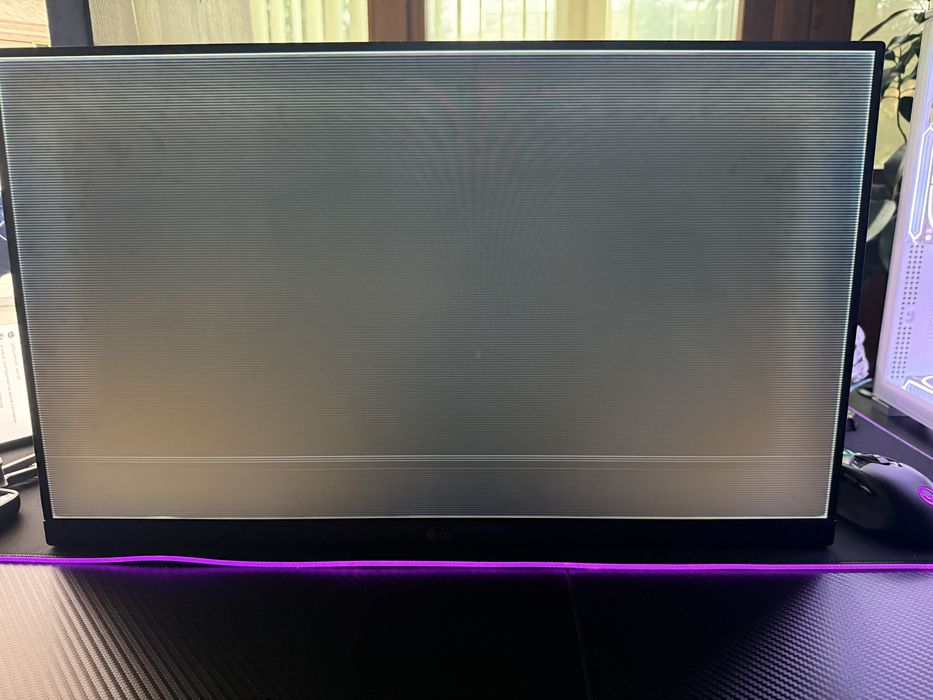 Monitor LG GN600 144Hz full HD