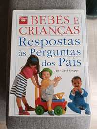 Livro de Puericultura - Bebés e crianças