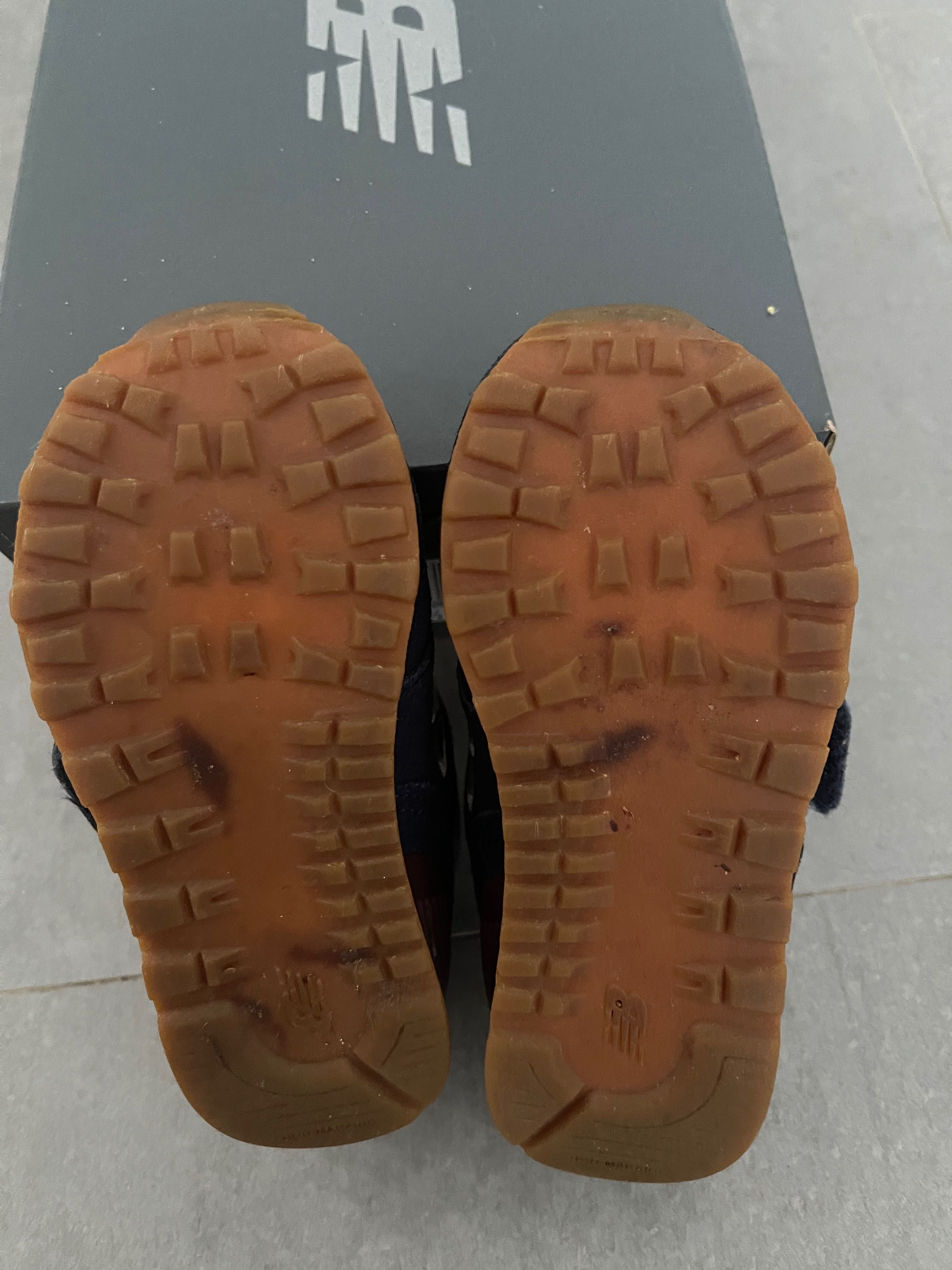 Ténis New Balance bebé