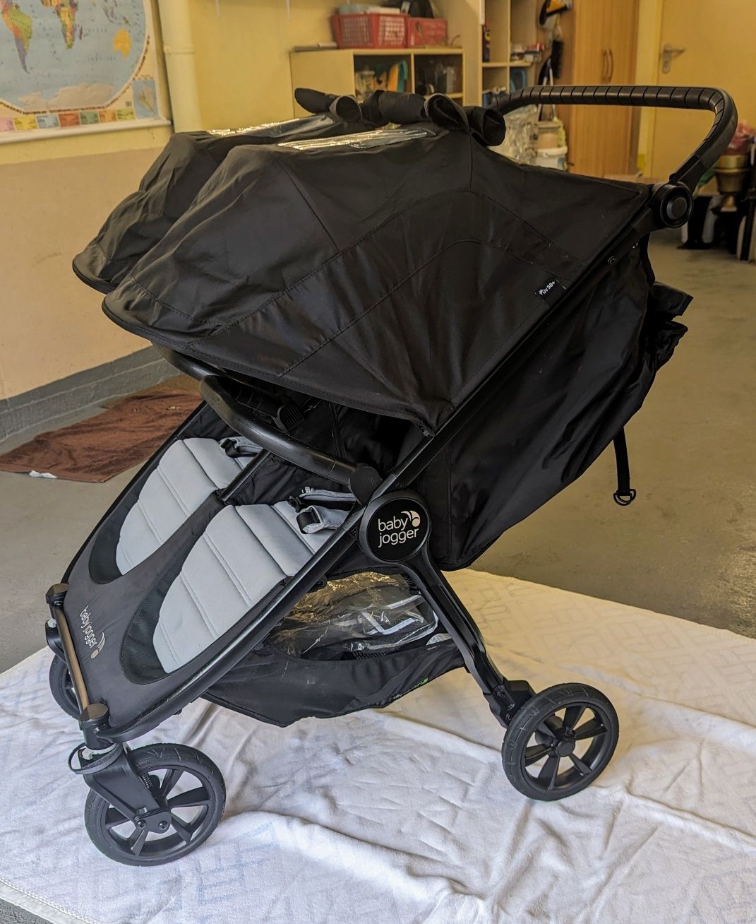 Wózek Baby Jogger City Mini GT2