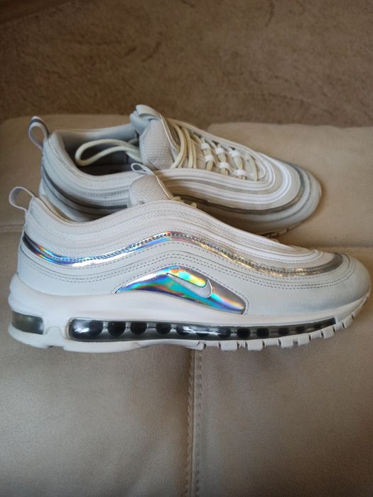 Кросівки nike air max 97 holographic cj9706-100