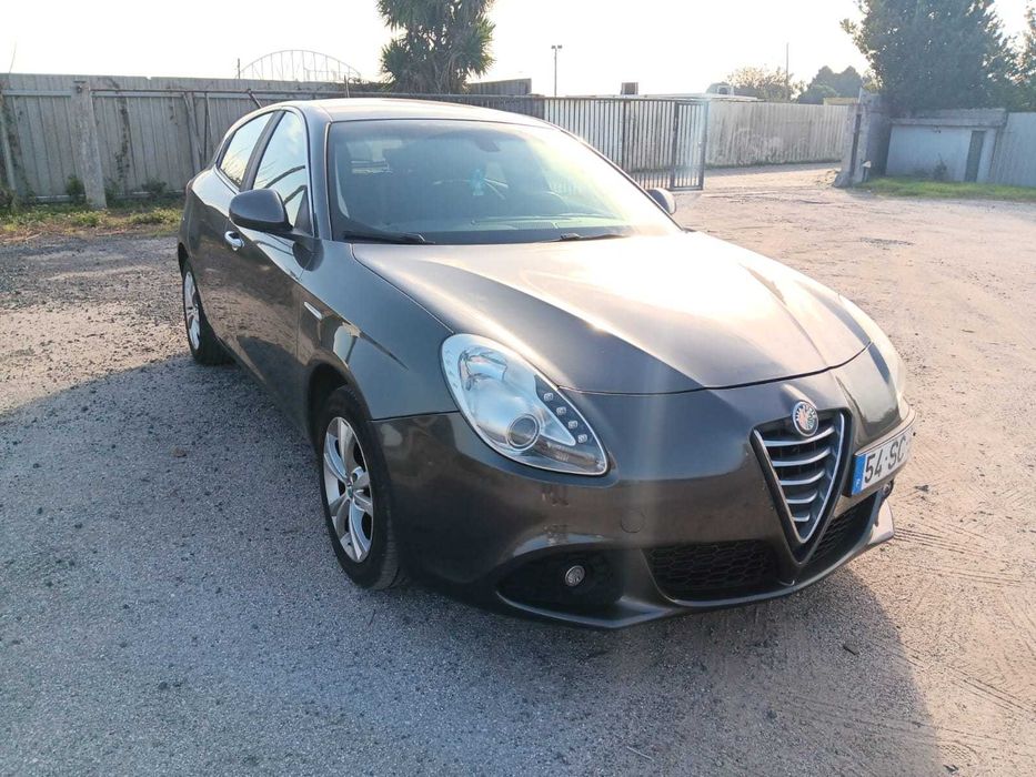 Alfa Romeo Giulietta 2.0 jtdm2 170cv Automático