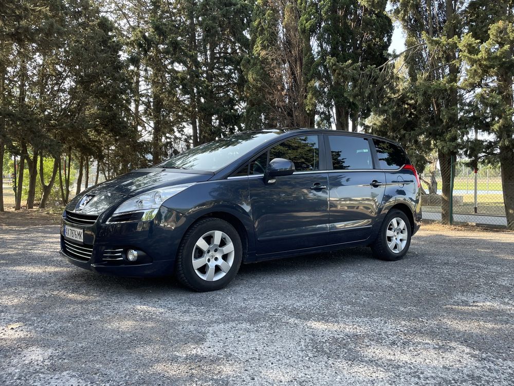 Продам Peugeot 5008 АВТОМАТ!