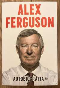 Ksiażka Alex Ferguson Autobiografia