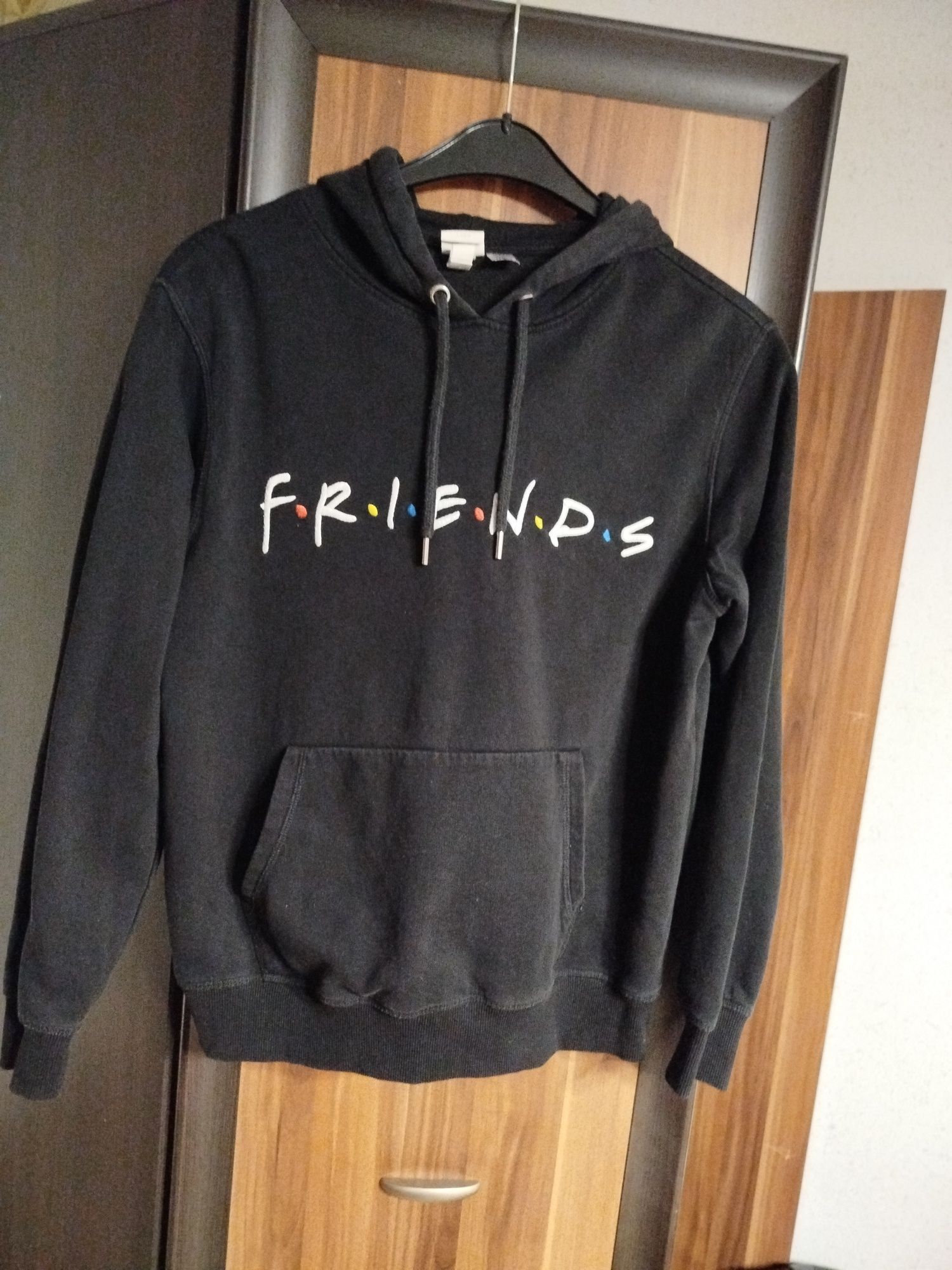 Bluza dresowa męska H&M rozmiar S stan idealny