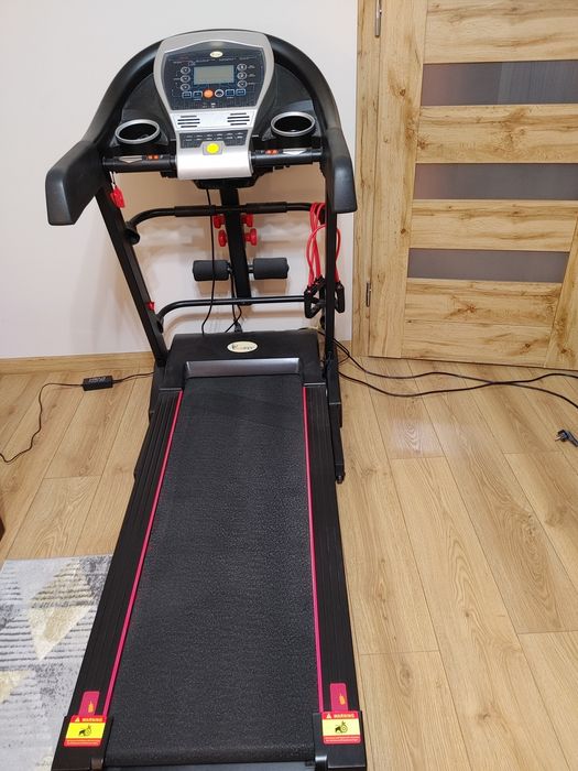 Bieżnia elektryczna FunFit