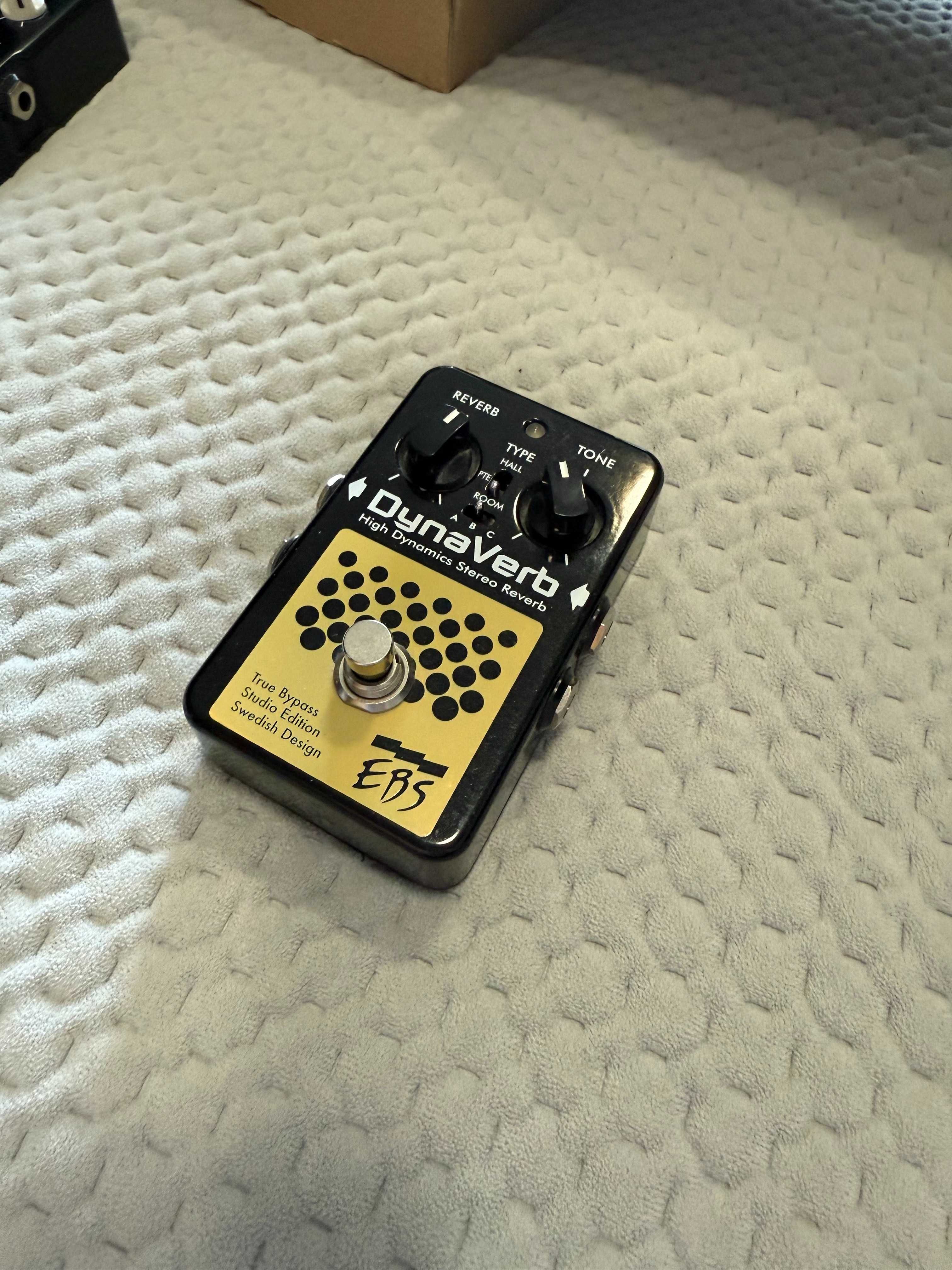 EBS Dynaverb Studio Edition