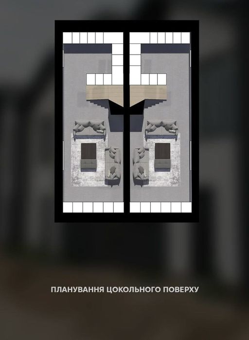 Продам таунхаус 141м2 з БОМБОСХОВИЩЕМ/ ГАЗ/центр. канал./ без комісії