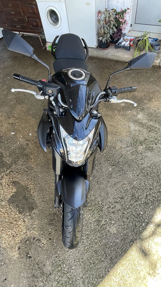 KAWASAKI ER6N - 650cc