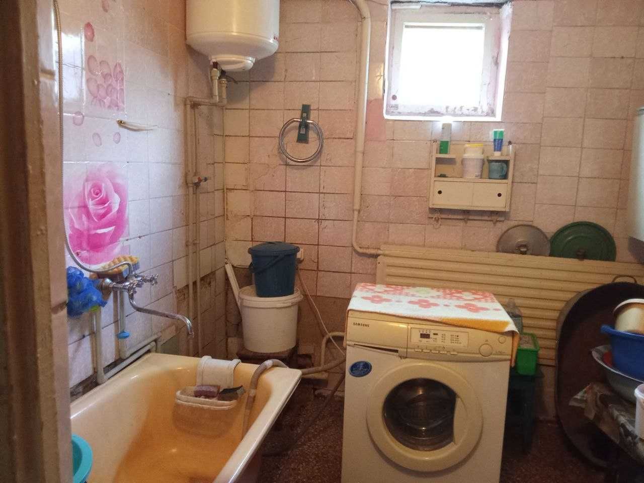 Продам дом с газом и удобствами