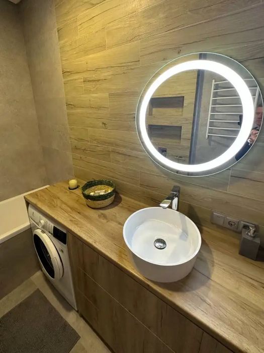 New! Продажа 2-к с ремонтом в ЖК «К12» (новострой, центр, парк Глобы)