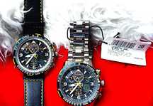 NOWY Męski Zegarek Citizen JY8078-01L PROMASTER  Eco-Drive Blue Angel