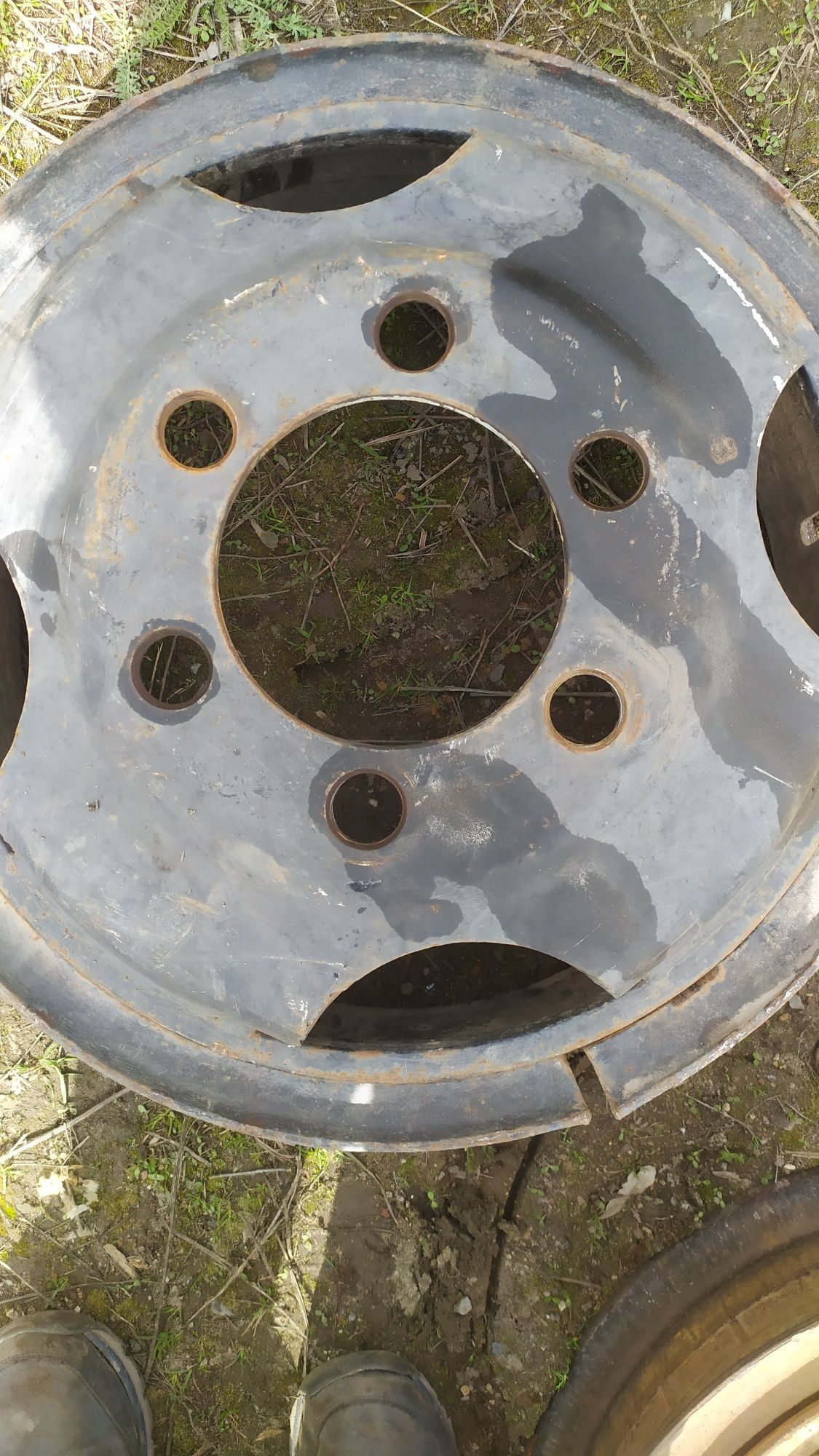 Диски газ 3307 або 53