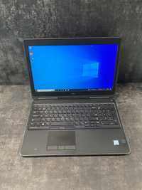 Dell 7520, i7-6820hq, 16Gb, 512Gb, M2200M 4Gb, FHD IPS 15,6”