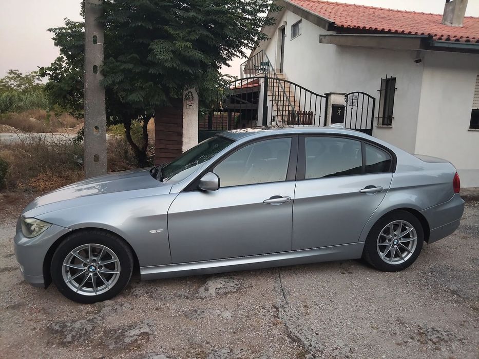 BMW 320 d Navigation