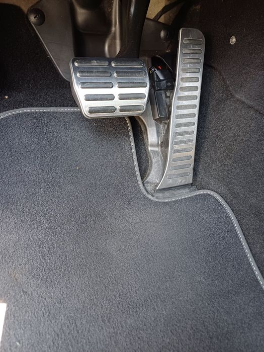 Шкода октавия VRS 2l. TDI Škoda Octavia 2012р.