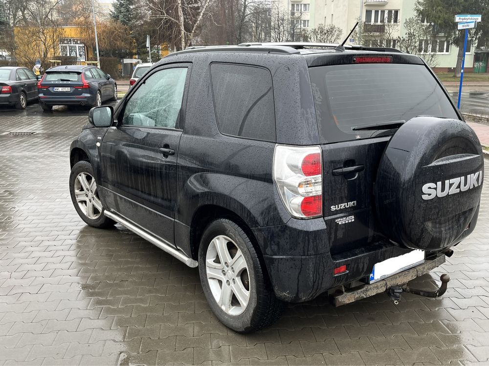 Grant Vitara 4x4 3drzwi