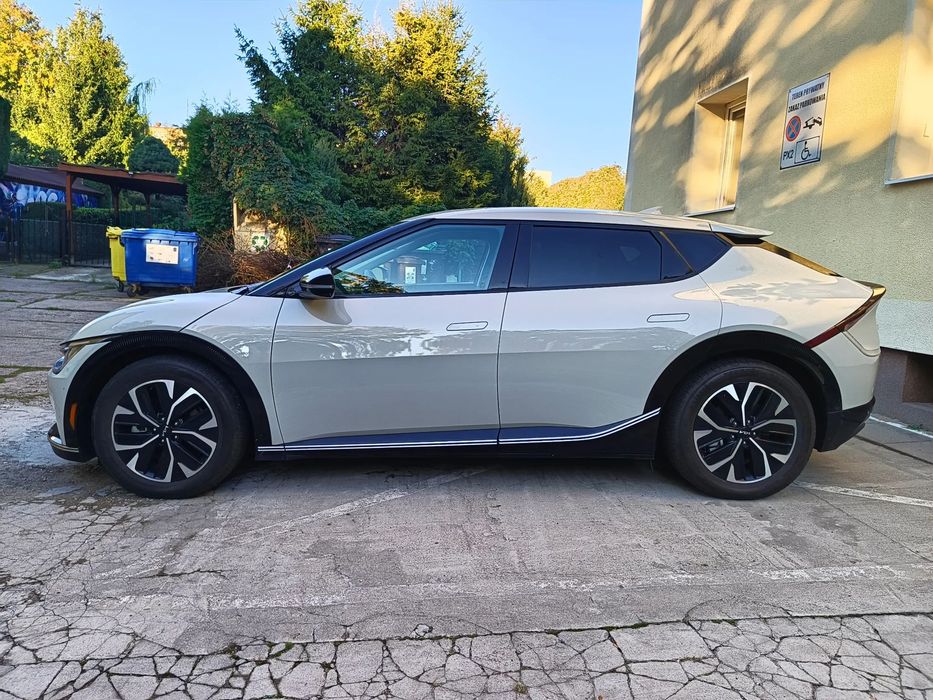 Kia EV6 KIA EV6 2023, 77,4 Kwh - napęd na 4 koła