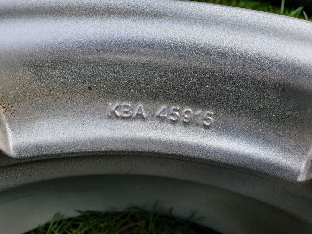 Felgi Autec KBA45915 7,5Jx17 ET45 5x120