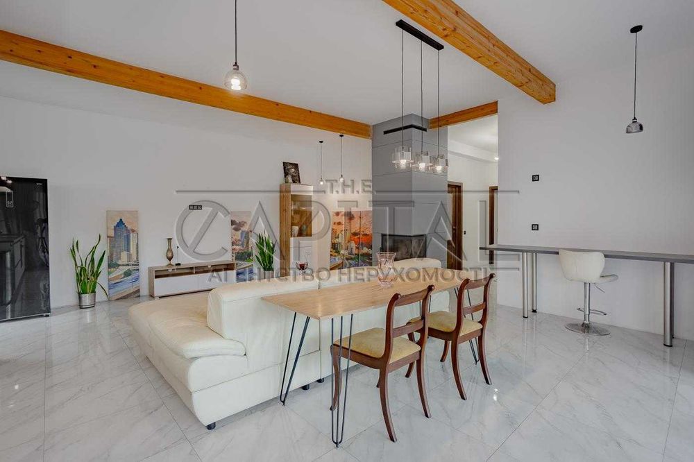 Аренда дома с бассейном Русановские Сады