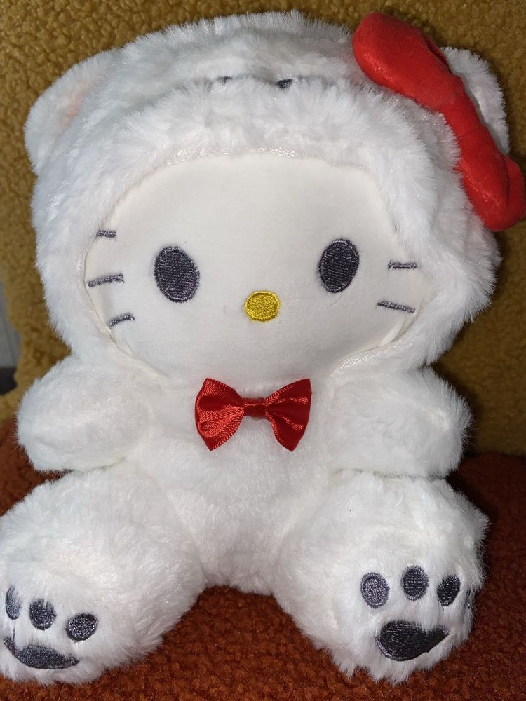 Плюшевая игрушка Hello Kitty 20 см