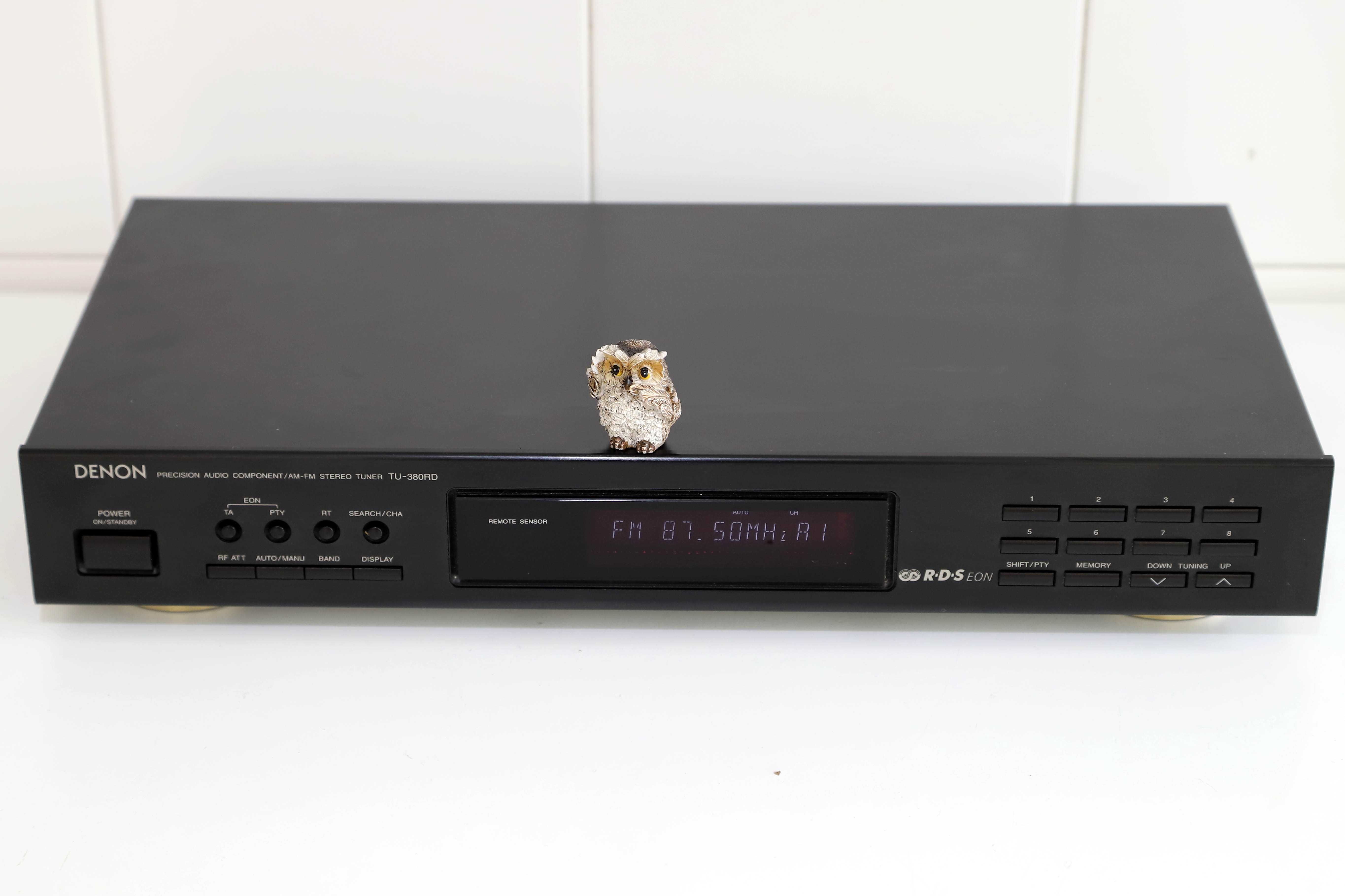 Denon TU-380RD Tuner Digital Stereo c/RDS