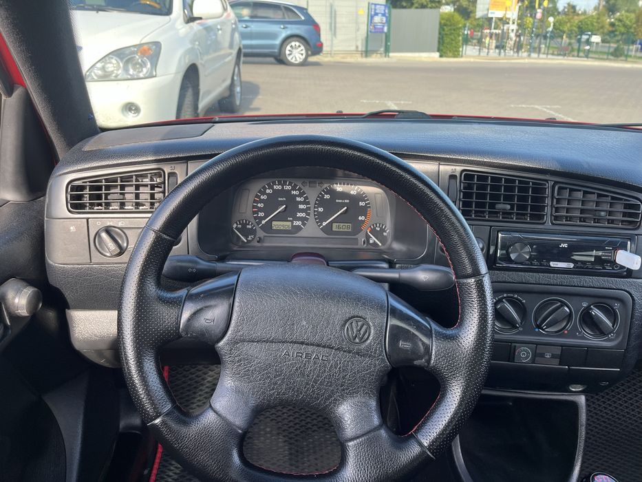 Volkswagen Golf 3