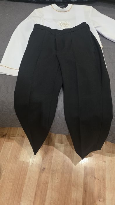 Strój komunijny dla chłopca