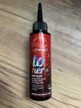 Toner OnlyBio Cherry Pie wiśniowy ok. połowy opakowania
